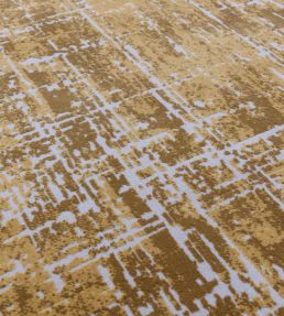 Asiatic Kuza Abstract rug Gold KUZA1201700010 Gold