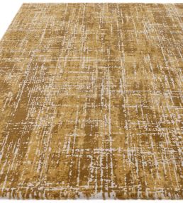 Asiatic Kuza Abstract rug Gold KUZA1201700010 Gold