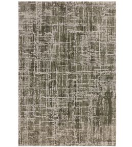 Asiatic Kuza Abstract rug Green KUZA1201700007 Green