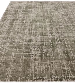 Asiatic Kuza Abstract rug Green KUZA1201700007 Green