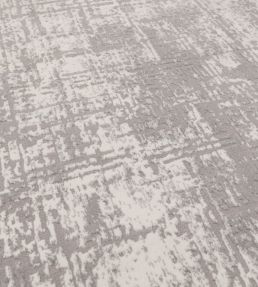 Asiatic Kuza Abstract rug Grey KUZA1201700009 Grey