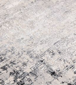 Asiatic Kuza Border rug Grey KUZA1201700005 Grey
