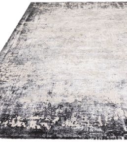 Asiatic Kuza Border rug Grey KUZA1201700005 Grey