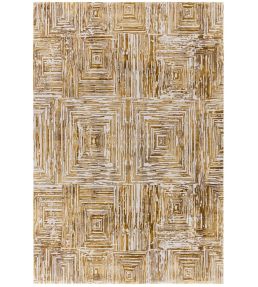 Asiatic Kuza Portrait rug Gold KUZA0801500028 Gold