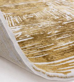 Asiatic Kuza Portrait rug Gold KUZA0801500028 Gold