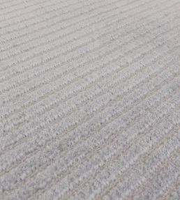 Asiatic Kuza Stripe rug Silver KUZA1201700022 Silver