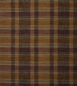 Kyle Fabric by Osborne & Little Plum/Amber