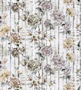Kyoto Flower Fabric by Designers Guild Slate