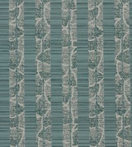 Kyoto Stripe Fabric by Zoffany Dufour