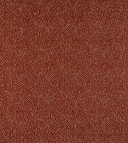 Kyrielle Fabric by Lelievre Terracotta