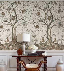 La Bourdonnais Mural by Anna French Brown