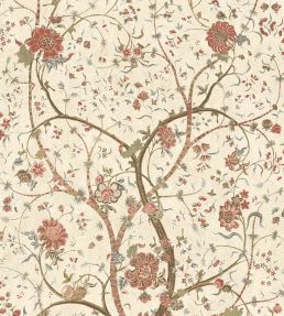 La Bourdonnais Mural by Anna French Red