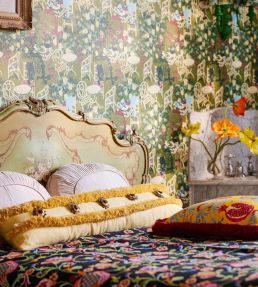 La Brasseria Wallpaper by MINDTHEGAP Fern