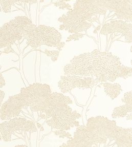 La Ciotat Wallpaper by Caselio Blanc or