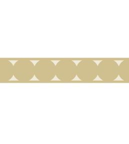 La Coquette Wallpaper by Casadeco Beige Lin
