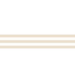 La Delicate Border Wallpaper by Casadeco Beige Creme