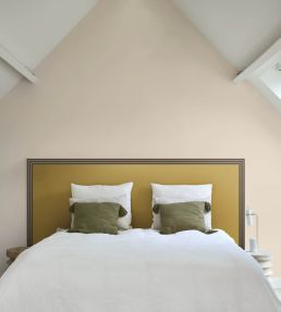 La Delicate Border Wallpaper by Casadeco Beige Creme