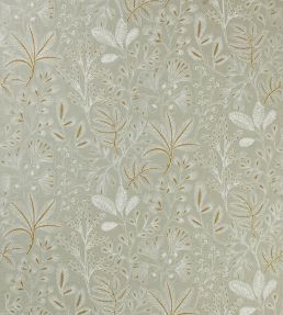 La Deviniere Fabric by Nina Campbell Neutral