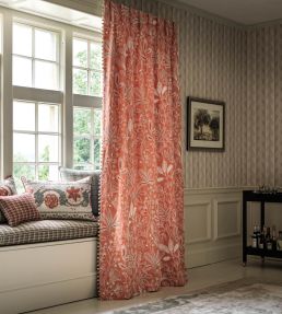 La Deviniere Fabric by Nina Campbell Green