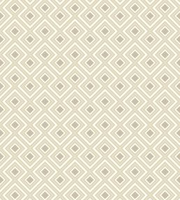 La Fiorentina Small Wallpaper by GP & J Baker Parchment
