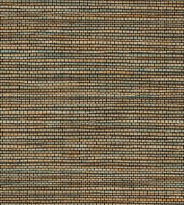La Prairie Wallpaper by Arte Exotic Brown