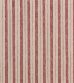La Rochelle Fabric by Nina Campbell Ruby