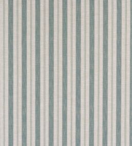 La Rochelle Fabric by Nina Campbell Teal