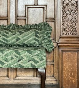 Labyrinth Fabric by Josephine Munsey Green