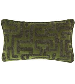 Labyrinth Cushion 35 x 55cm by Zinc Hunting