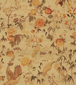 Lac De Venus Silk Wallpaper by Jannelli&Volpi Sand