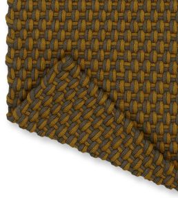 Brink & Campman Lace Outdoor rug Golden Mustard-Grey Taupe 497217-140200-US Golden Mustard-Grey Taupe
