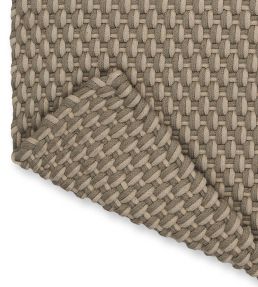 Brink & Campman Lace Outdoor rug Sage Grey-White Sand 497201-140200-US Sage Grey-White Sand