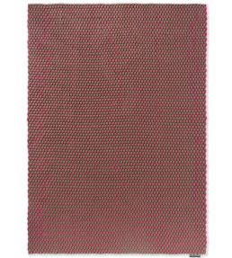 Brink & Campman Lace Tricolore rug Thyme-Grey-Pink 496904-140200 Thyme-Grey-Pink