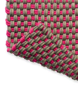 Brink & Campman Lace Tricolore rug Thyme-Grey-Pink 496904-140200 Thyme-Grey-Pink