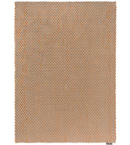 Brink & Campman Lace Tricolore rug White-Sand-Mango 496901-140200 White-Sand-Mango