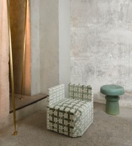 Lacis Fabric by Lelievre Ambre