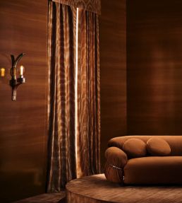 Lacquer Wallpaper by Zinc Dragon