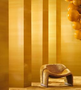Lacquer Wallpaper by Zinc Ochre