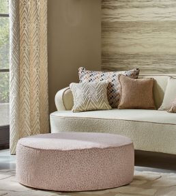 Lacuna Fabric by Harlequin Blush