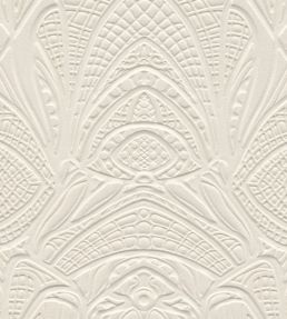 Lacy Longlegs Wallpaper by Moooi Ivory