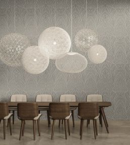 Lacy Longlegs Wallpaper by Moooi Gold