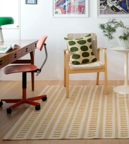 Chhatwal & Jonsson Ladakh rug Off White/Beige/Masala Yellow DH872233-25 Off White/Beige/Masala Yellow