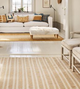 Chhatwal & Jonsson Ladakh rug Off White/Beige/Masala Yellow DH872233-25 Off White/Beige/Masala Yellow