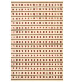 Chhatwal & Jonsson Ladakh rug Off White/Beige/Rust DH872267-24 Off White/Beige/Rust