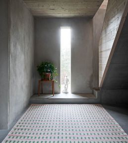 Chhatwal & Jonsson Ladakh rug Off White/Cactus Green/Dusty Pink DH872272-23 Off White/Cactus Green/Dusty Pink