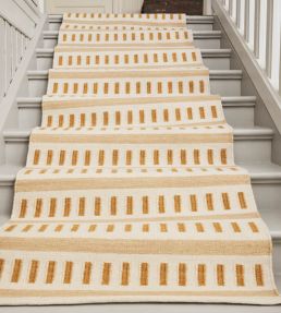 Chhatwal & Jonsson Ladakh Runner rug Off White/Beige/Masala Yellow RDH872833-26 Off White/Beige/Masala Yellow