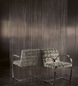 Ladbroke Fabric by Zinc Beryl