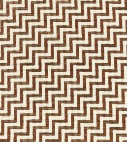 Ladder Fabric by Zinc Teak