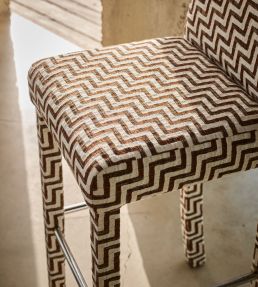 Ladder Fabric by Zinc Tobacco