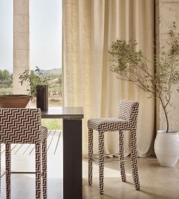 Ladder Fabric by Zinc Tobacco